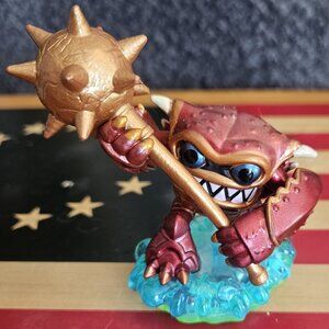 Skylanders Spyro's Adventure WHAM-SHELL Series 1 Rare Water Element Figure